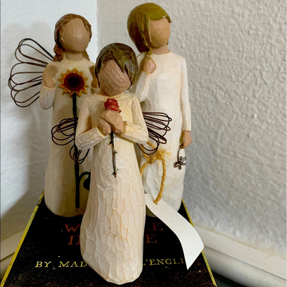 Willow Tree Angels